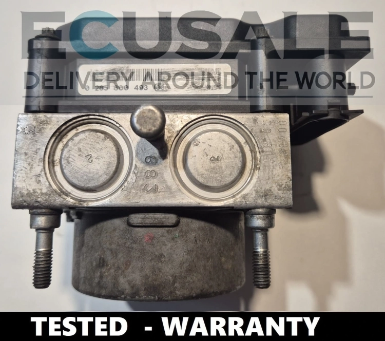 ABS-Pumpe Bosch 0265231668