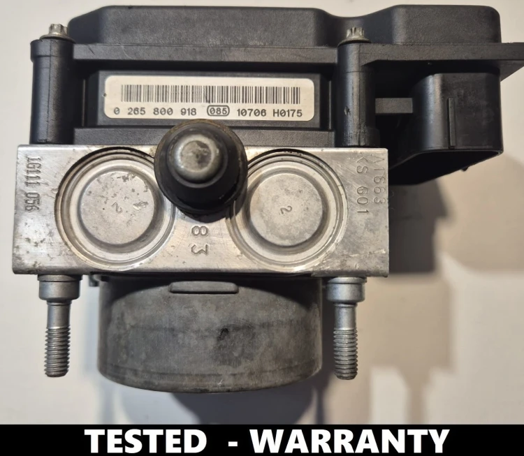 56110-55L10 0265800918 pompa ABS ze sterownikiem Suzuki SX4 Sedici