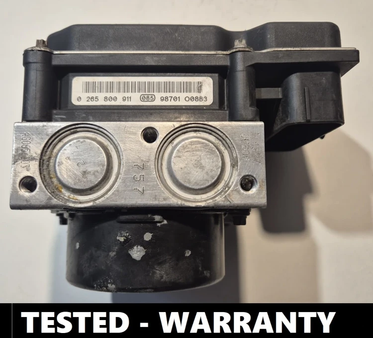 Pompa ABS ABS 0265800911 VW Seat Skoda