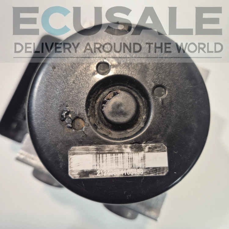 OEM Bosch ABS hydraulic unit 1K0614517BD for Volkswagen Golf, Audi A3, SEAT Leon – fully tested, no damage.webp