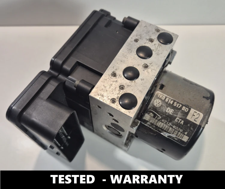 1K0614517BD 1K0907379AD pompa ABS ze sterownikiem VW Audi Seat Škoda