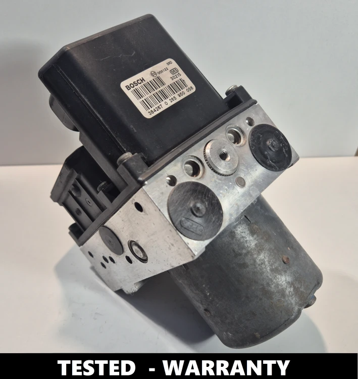 0265225059 0265950056 bomba ABS com centralina Land Rover Range Rover