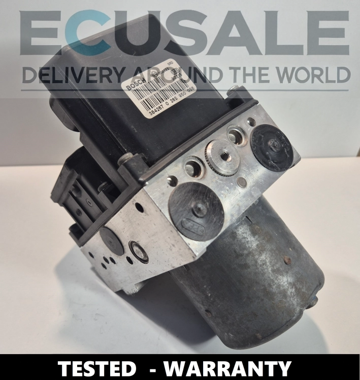 ABS-Pumpe Bosch 0265950056 0265225059 Land Rover Range Rover