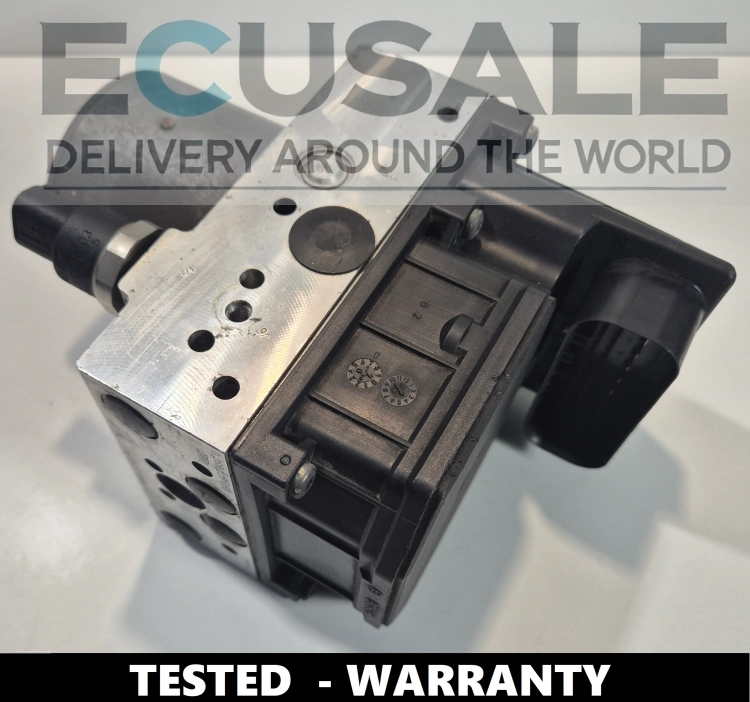 Modulo ABS e blocco idraulico Bosch 0265950056 0265225059 – parte testata