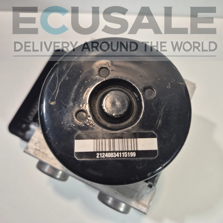 ABS VW Passat B6 1K0907379AP 10061930661 sprawdzona pompa i sterownik