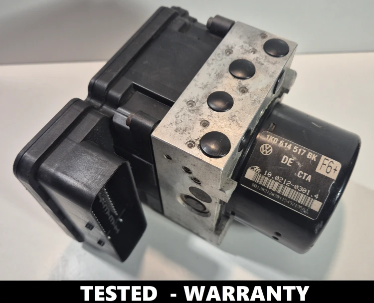 1K0614517BK 1K0907379AP pompa ABS ze sterownikiem VW Audi Seat Škoda