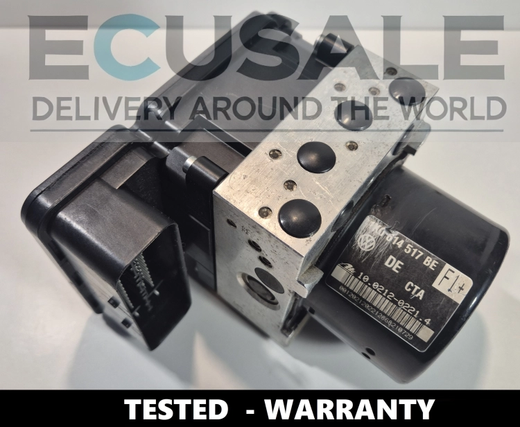 Komplette ABS-Pumpe 1K0614517BE 1K0907379AJ für VW Golf V VI Passat B6