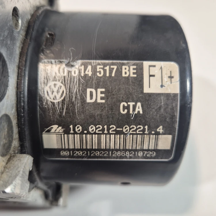 1K0614517BE 1K0907379AJ pompa ABS ze sterownikiem VW Audi Seat Škoda