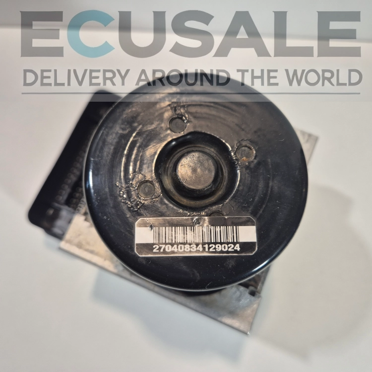 Conectores e bloco hidráulico da bomba ABS 1K0614517DP VW Audi Seat Skoda