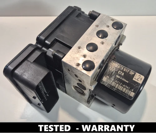 1K0614517DP 1K0907379BL ABS pump with control unit VW Audi Seat Škoda