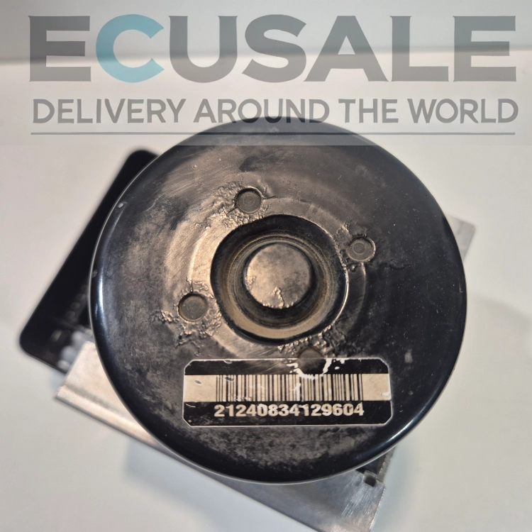 ABS pump and control unit 1K0907379BE 1K0614517CP – product photo ready for installation, compatible with many VAG models