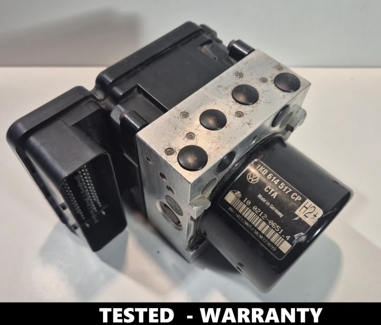 1K0614517CP 1K0907379BE pompa ABS con centralina VW Audi Seat Škoda
