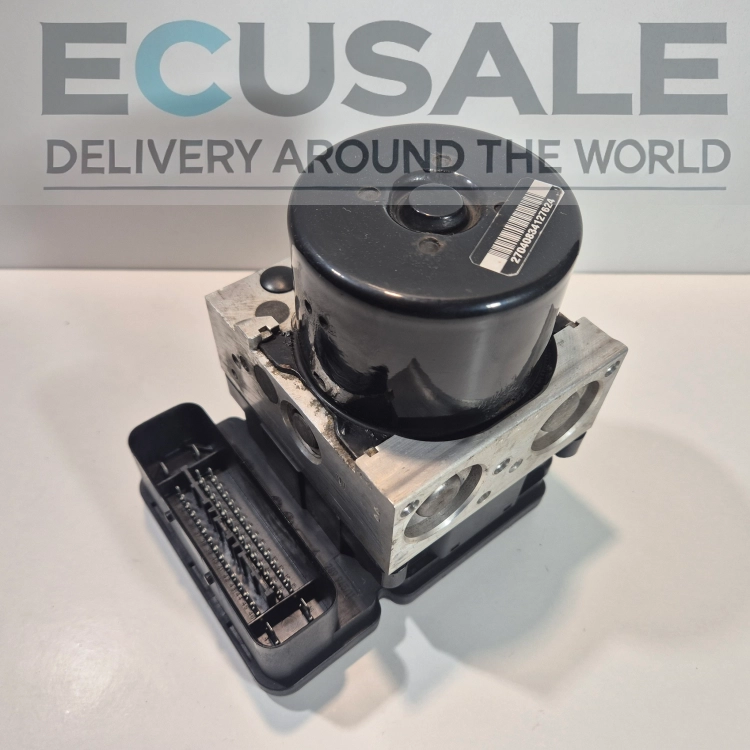 Bosch Hydraulikblock 10021207004 im geprüften Zustand