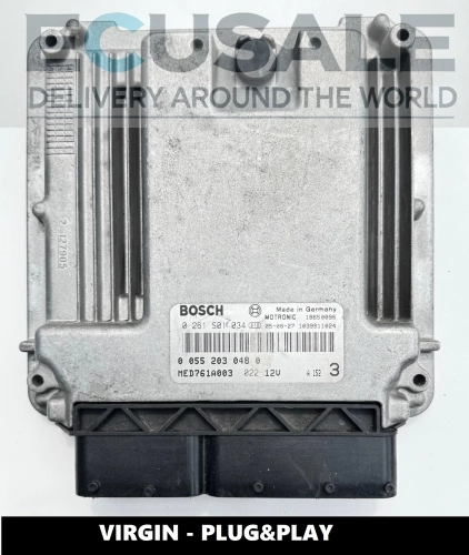 ecu Bosch 0261S01034 Alfa Romeo 159 2.2 JTS Centralita