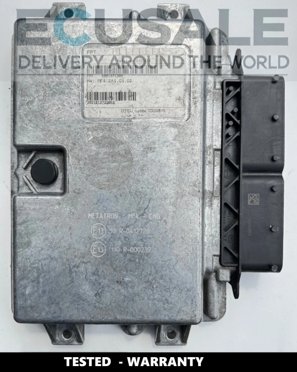 ECU METATRON 4100314 FPT Iveco Stralis Euro 6 steuergerät 5801971305