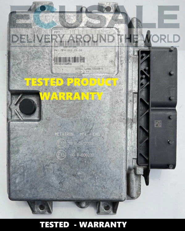 ECU Engine Truck Iveco Stralis  5801971305