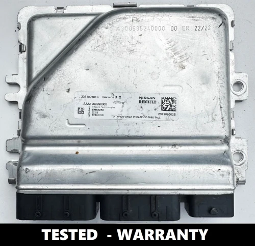 237109601S 237109602S centralita de motor Renault Espace VI / Austral