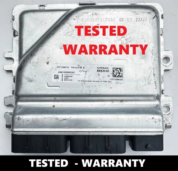 237109601S 237109602S centralina motore Renault Espace VI / Austral – vista aggiuntiva