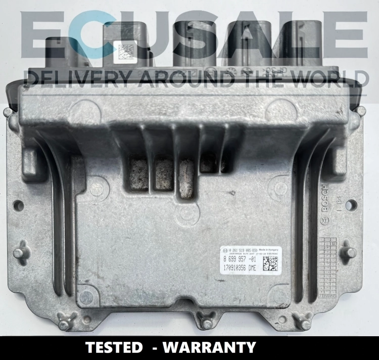 ecu 0261S19085 8699957 170910356 BMW Centralita