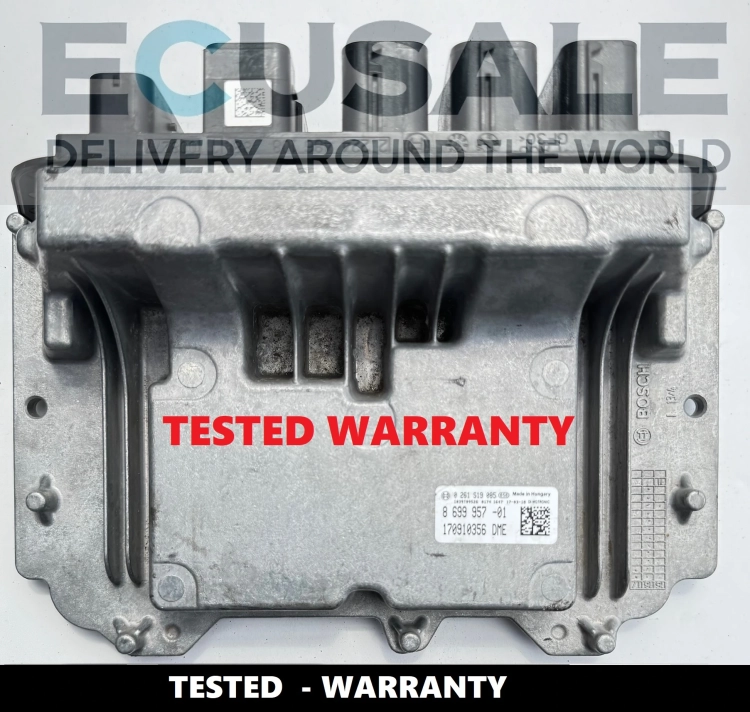 ecu 0261S19085 8699957 170910356 BMW