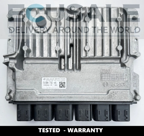 ecu BMW 0261S1003T 989471601 centralina