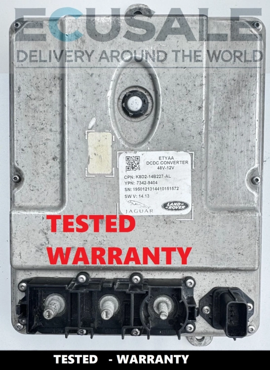 Hybrid battery module K8D2-14B227-AL do Land Rover Range Rover Defender
