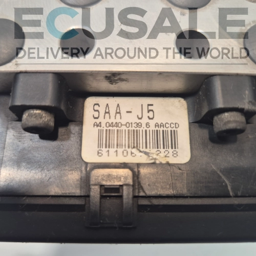 Honda Jazz ABS Modul SAA-J5 A4044001396 Hydraulikblock und Steuergerät
