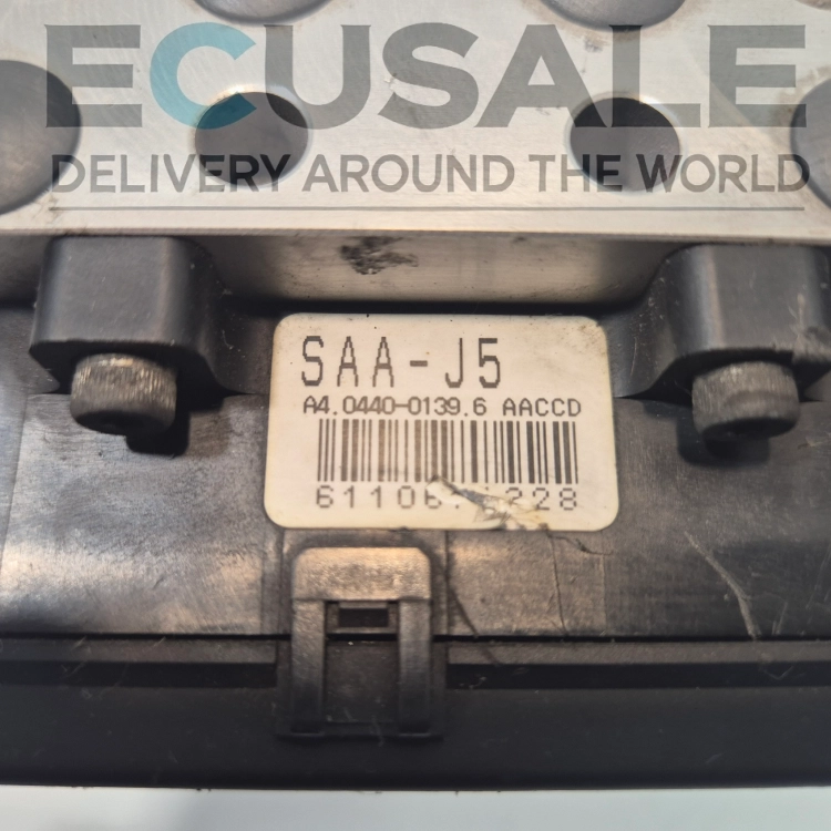 Moduł ABS Honda Jazz SAA-J5 A4044001396 blok hydrauliczny i sterownik