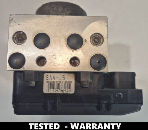 SAA-J5 A4044001396 ABS-Pumpe mit Steuergerät Honda Jazz