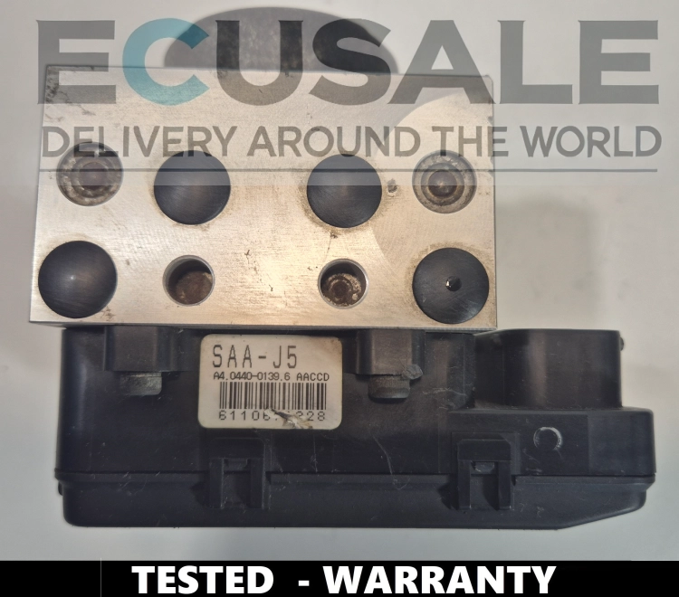 Pompa ABS SAA-J5 A4044001396 Honda Jazz kompletna testowana