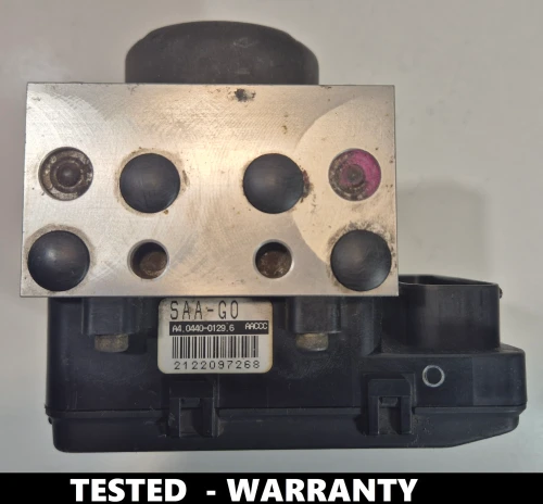 SAA-G0 A4044001296 ABS pump with control unit Honda Jazz