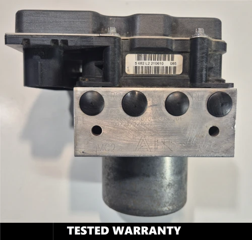 0265238000 0265950820 ABS-Pumpe mit Steuergerät Opel Meriva B