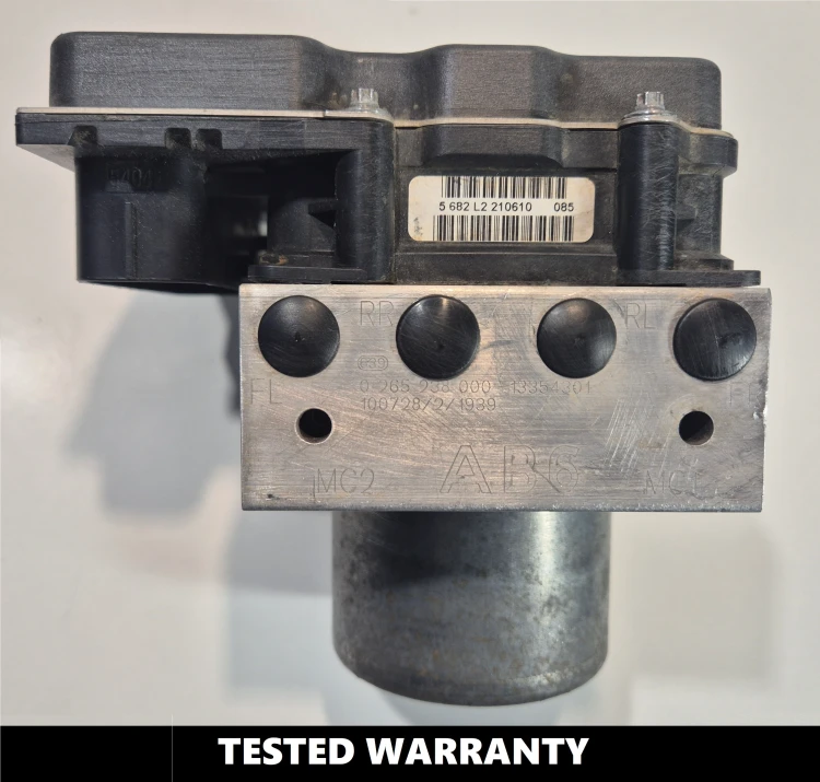0265238000 0265950820 pompa ABS ze sterownikiem Opel Meriva B