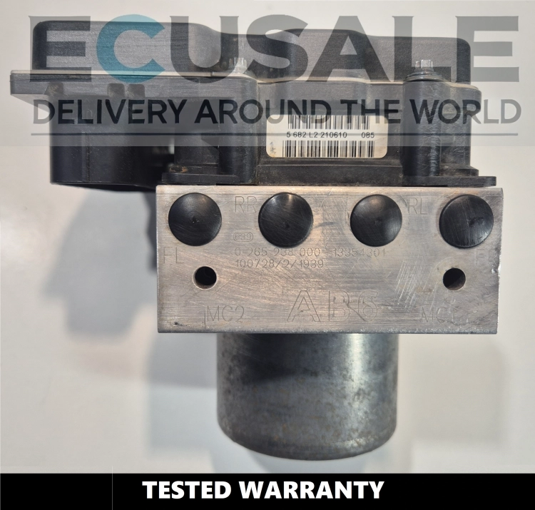 ABS-Pumpe 13354301 AB6  Opel Meriva B