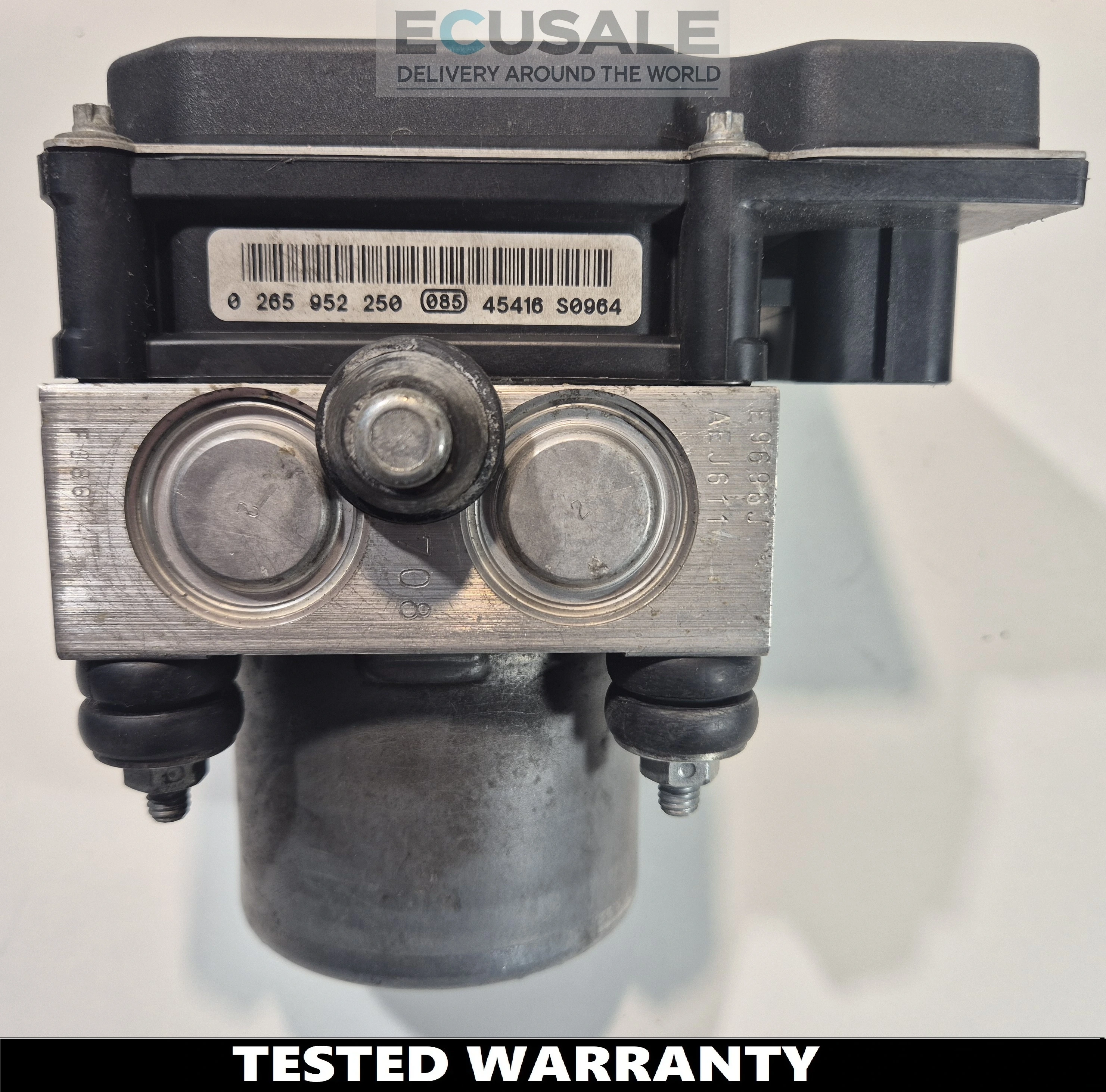 13375034 AVT – ABS Pump Opel Meriva B | Bosch Module 0265252688