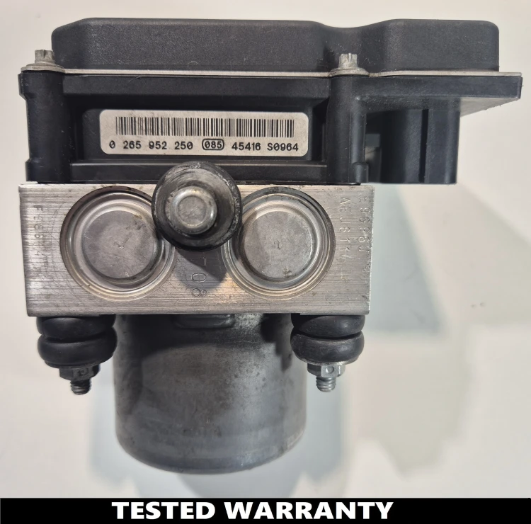0265252688 0265952250 pompa ABS ze sterownikiem Opel Corsa D