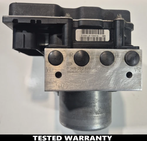 0265252688 0265952250 bomba ABS com centralina Opel Corsa D