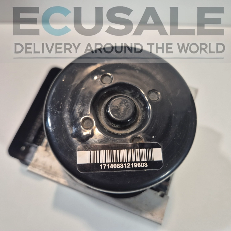 ABS Bosch completo, desmontado y probado, con referencias visibles: 25021216314 y 10096103363..webp