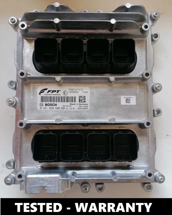 Foto del nuovo modulo per Iveco S-WAY 0281020600 / 5802247472