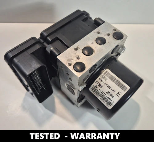 8V61-2C405-AF 000404961C9 pompa ABS ze sterownikiem Mazda 3 BL