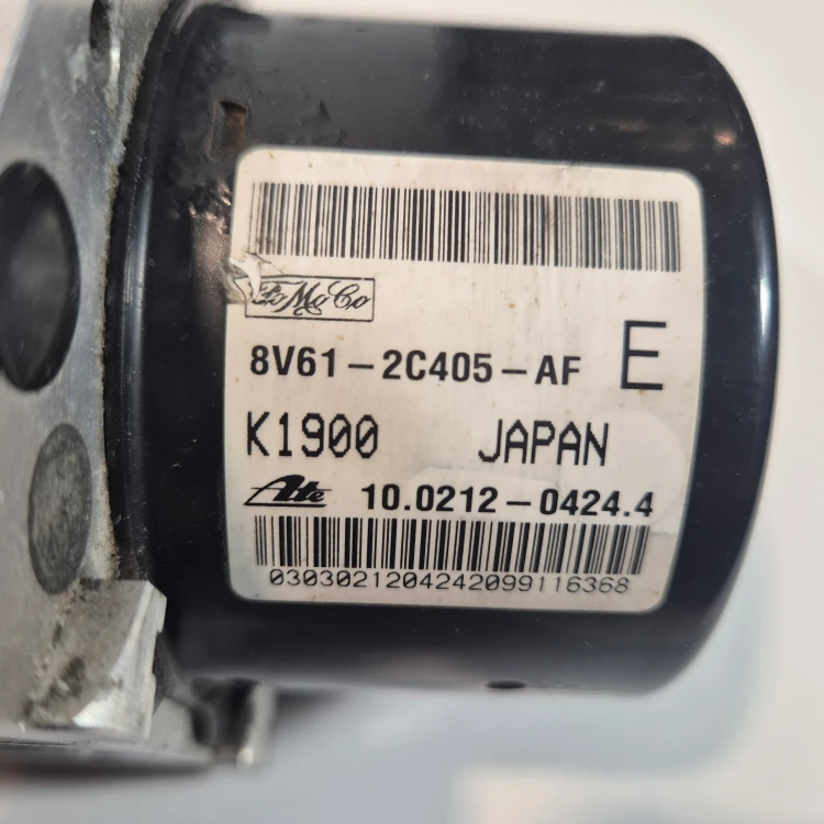 8V61-2C405-AF 000404961C9 bomba ABS com centralina Mazda 3 BL