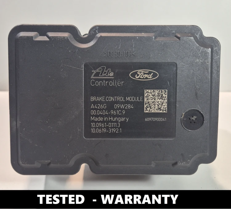 8V61-2C405-AF 000404961C9 pompa ABS con centralina Mazda 3 BL