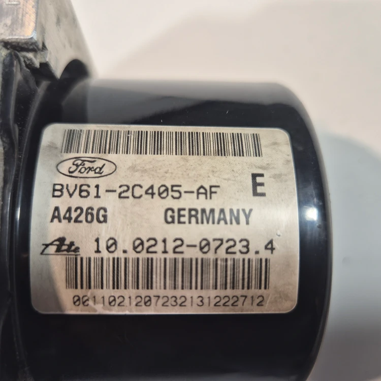 BV61-2C405-AF 10096101403 bomba ABS com centralina Ford Focus III