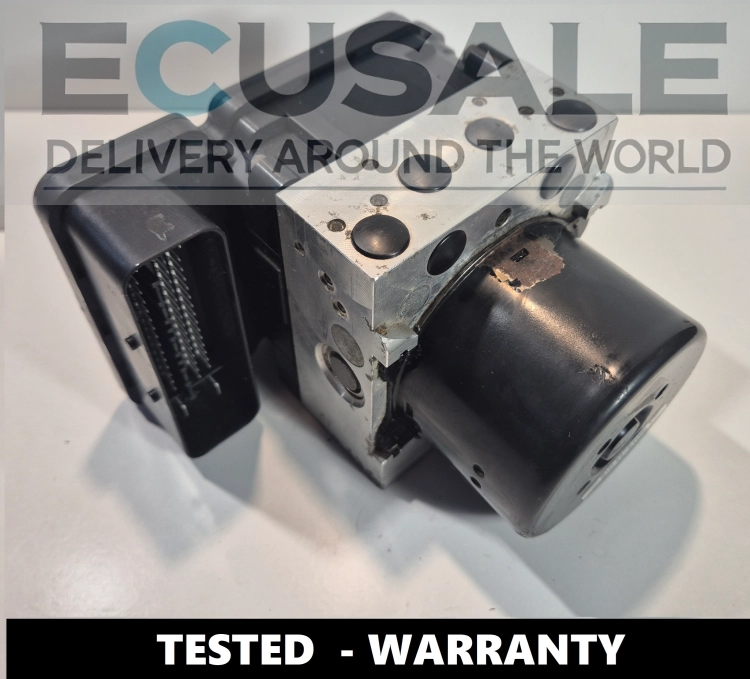 Bomba ABS completa para Ford com número BV61-2C405-AF e centralina 10096101403