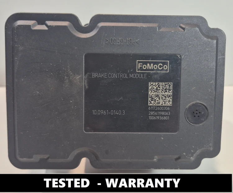 BV61-2C405-AF 10096101403 bomba ABS com centralina Ford Focus III