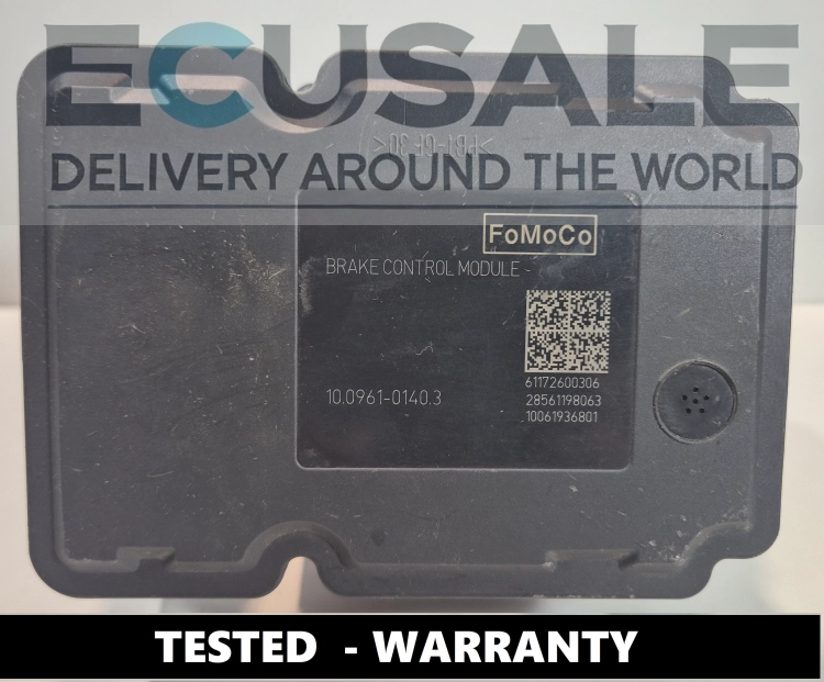 Sterownik ABS Bosch 10096101403 zintegrowany z blokiem BV61-2C405-AF .webp