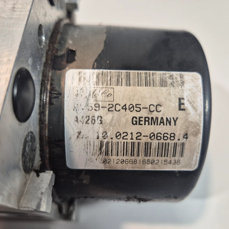 AV59-2C405-CC 10096101543 ABS-Pumpe mit Steuergerät Ford Fiesta