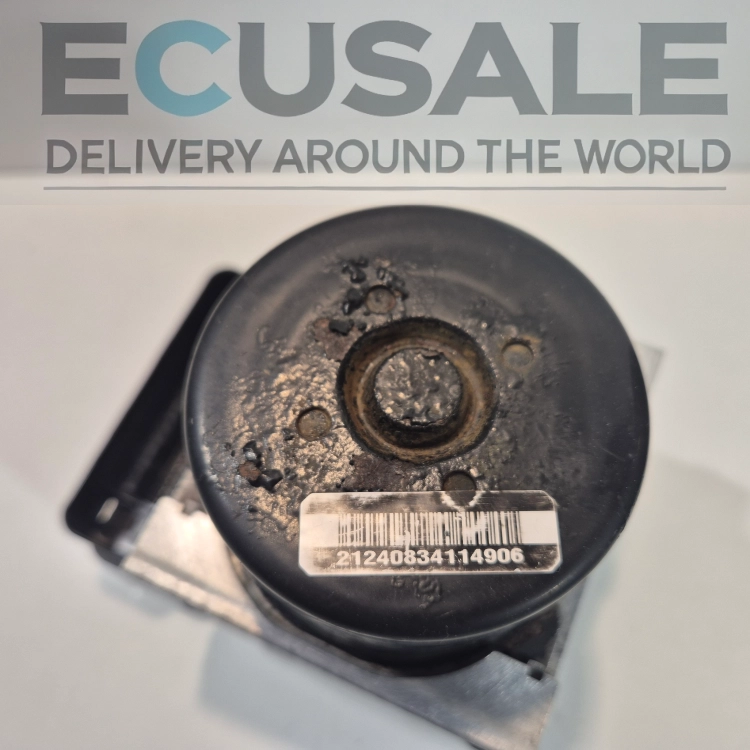 Bomba ABS completa Ford AV59-2C405-CC com unidade Bosch testada 10096101543.