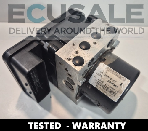 kompletna pompa ABS do Forda z  numerem AV592C405CC i Bosch 10096101543 .webp