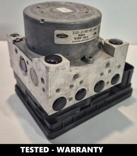 D1B1-2C405-AE D1B1-2C013-BC pompa ABS ze sterownikiem Ford Fiesta B-Max